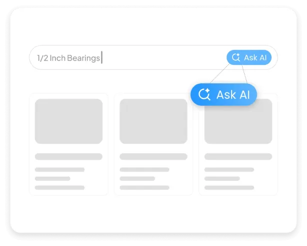 AI-powered search capability preview